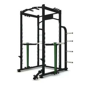 JORDAN® Power Rack with Attachments