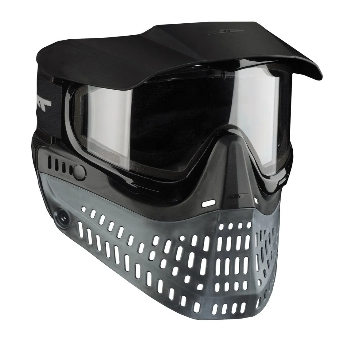 JT Proflex Thermal Paintball Goggle - Black