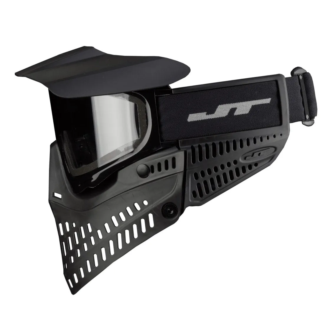 JT Proflex Thermal Paintball Goggle - Black
