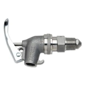 Justrite 3/4" SS ADJUSTABLE FAUCET, 08916