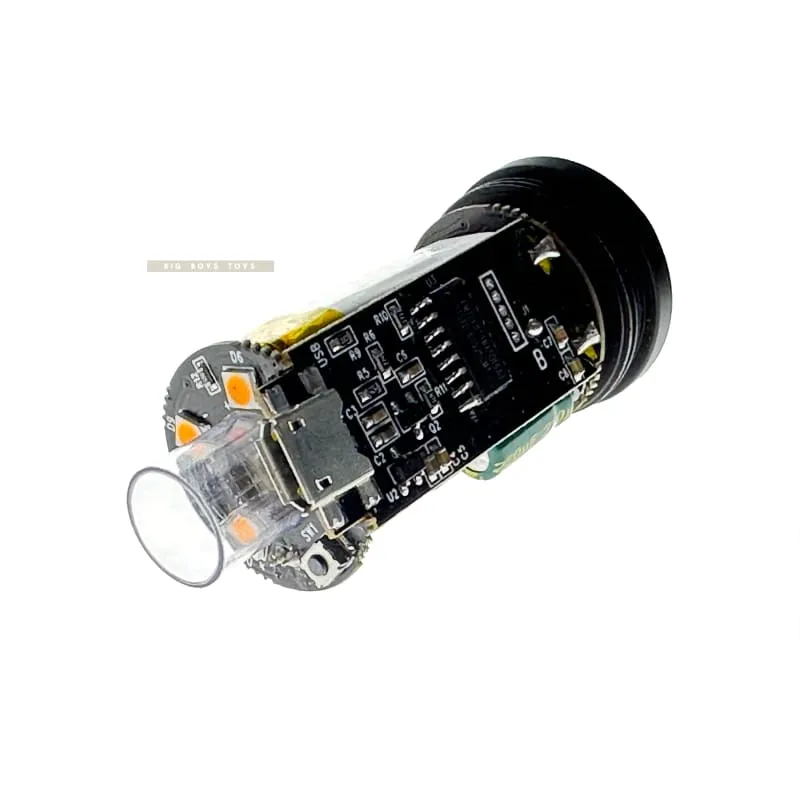 K&H Mini Tracer with Flame effect
