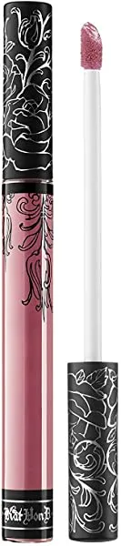 Kat Von D Everlasting Liquid Lipstick LOVESICK - mauve nude