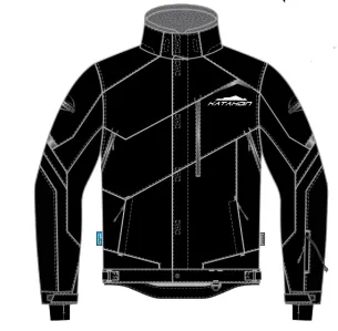 Katahdin Recon Snowmobile Jacket Womens