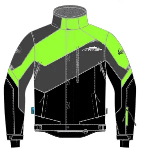 Katahdin Recon Snowmobile Jacket Womens