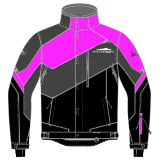 Katahdin Recon Snowmobile Jacket Womens