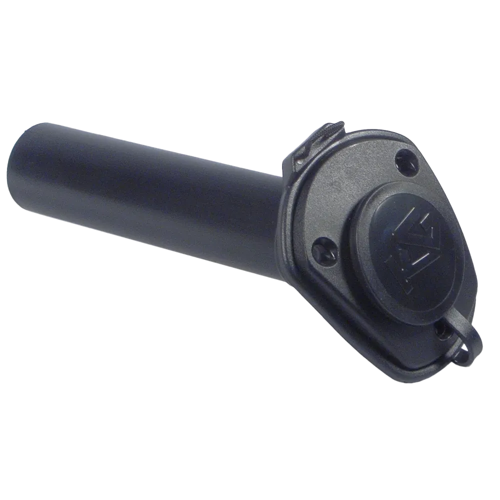 KG Flush Mount Rod Holder   Cap