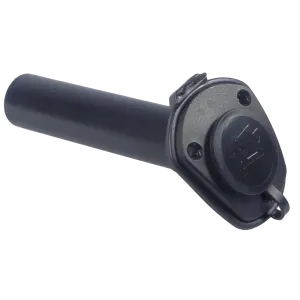 KG Flush Mount Rod Holder   Cap