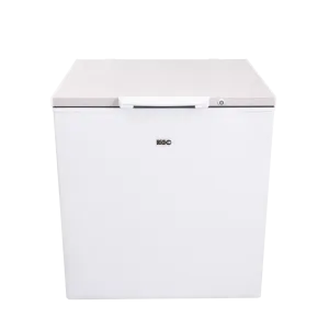K.I.C 207l Chest Freezer White - KCG 210/2 WH