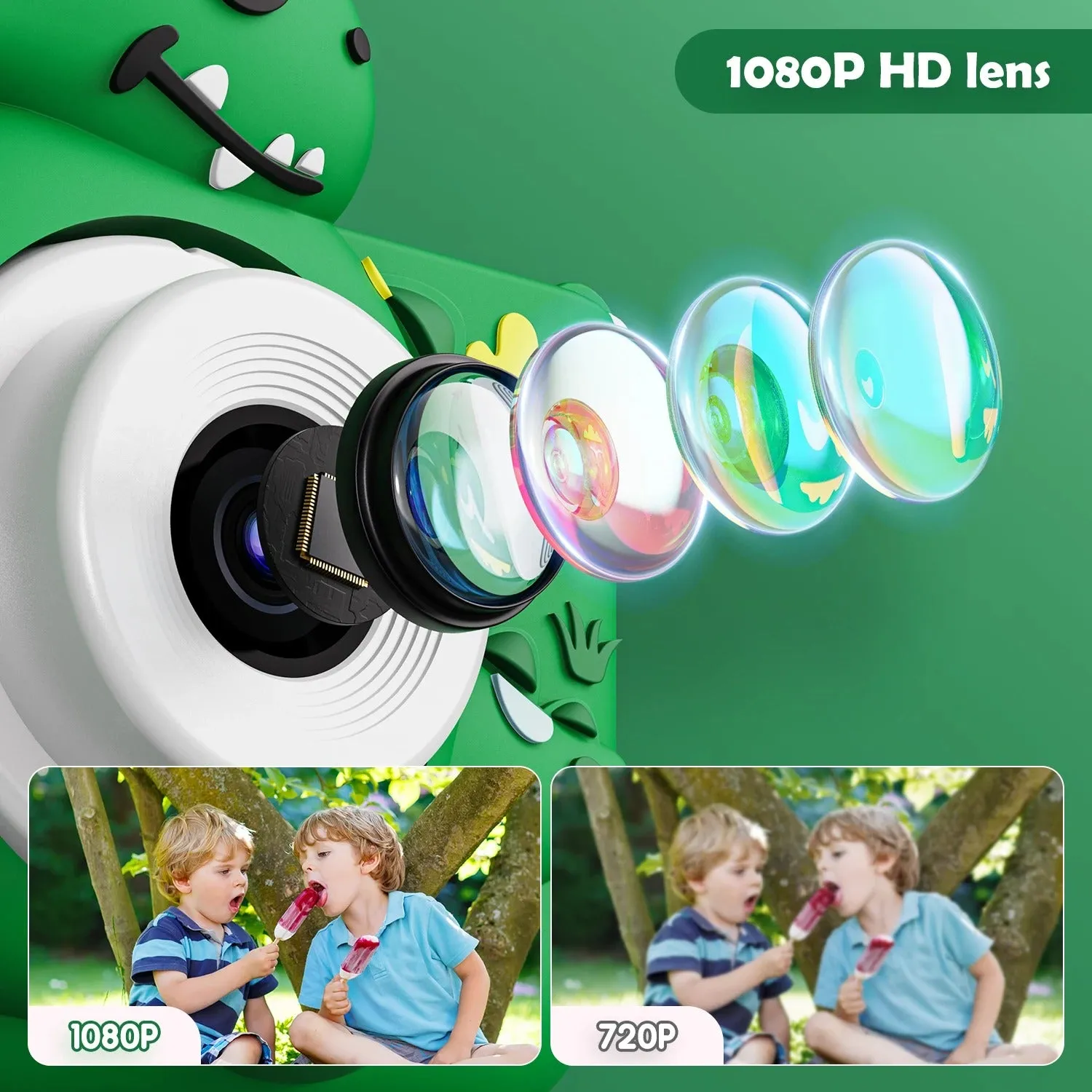 Kids Digital Camera