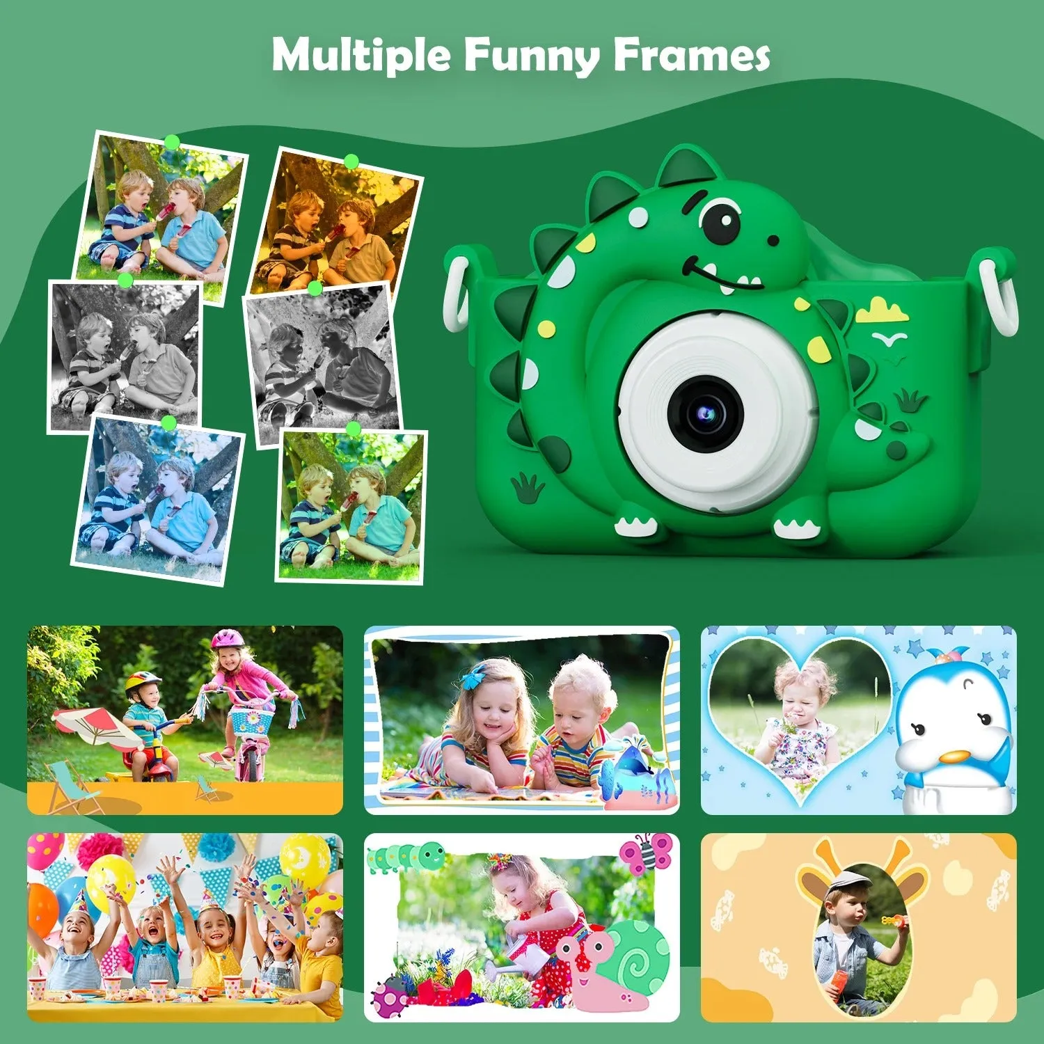 Kids Digital Camera