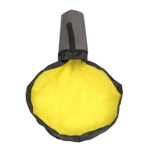 Kids Portable Toy Storage Bag and Play Mat