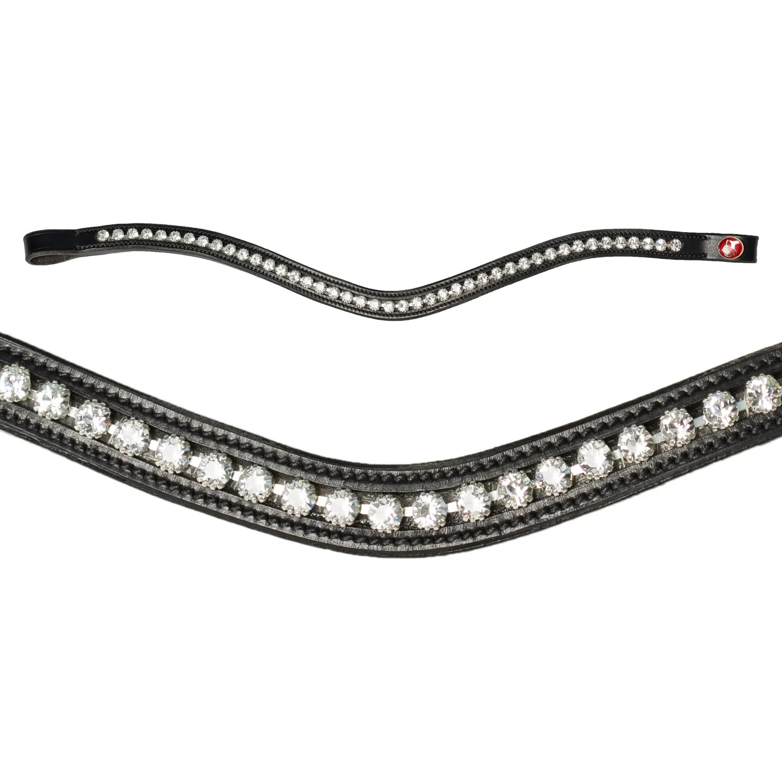 Kieffer Ultrasoft® Amy Snaffle Bridle