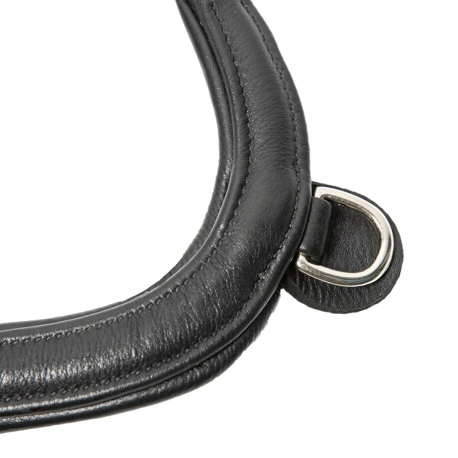 Kieffer Ultrasoft® Amy Snaffle Bridle