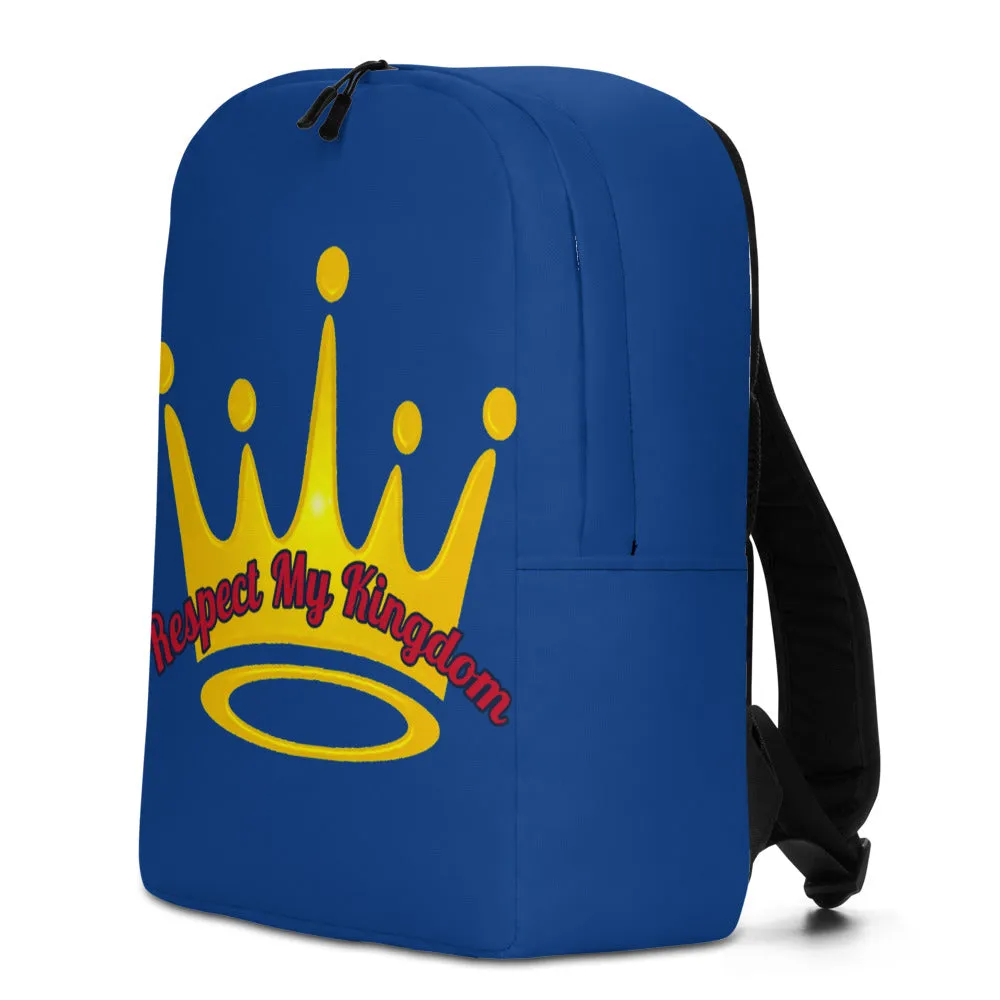 King Minimalist Backpack