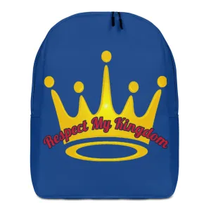 King Minimalist Backpack