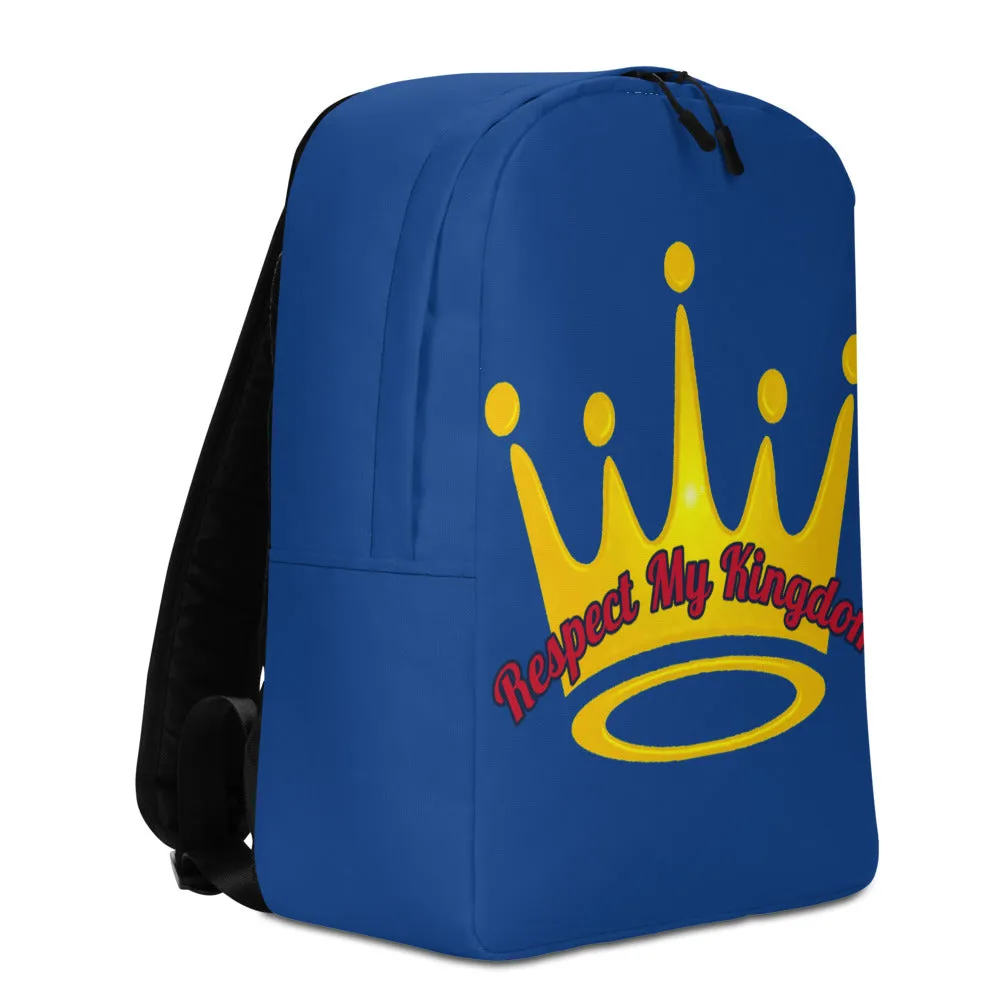 King Minimalist Backpack