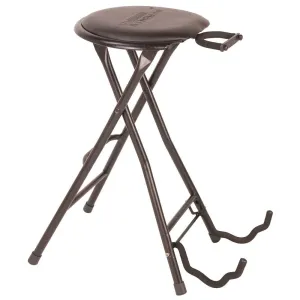 Kinsman Guitarist's ‘Dual-Stool’