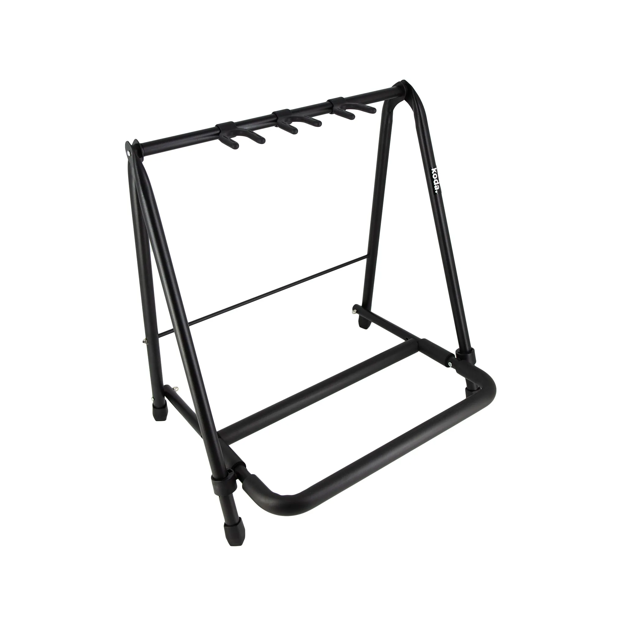 koda essential Multi-3 Electric/Bass Guitar Rack Stand ONE