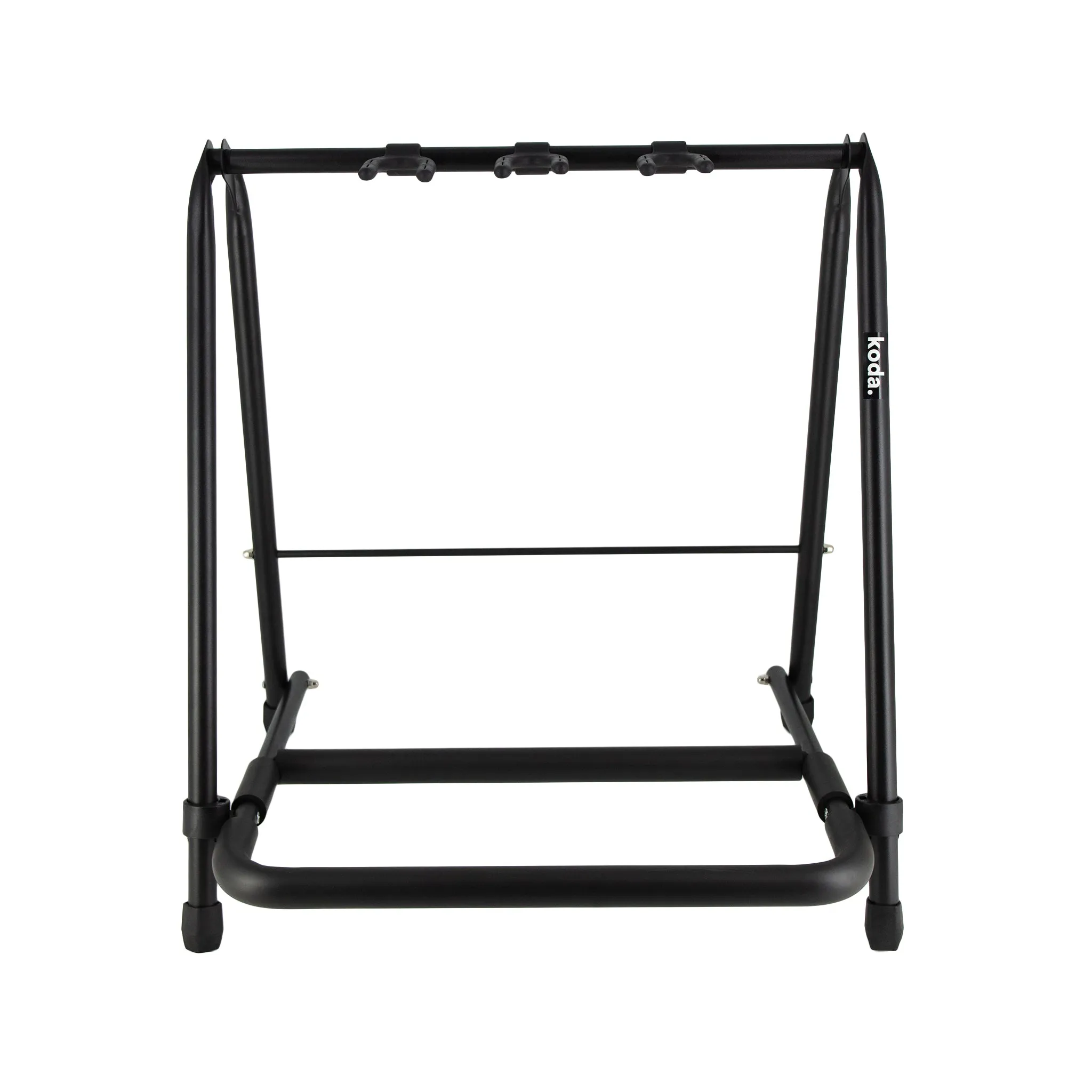 koda essential Multi-3 Electric/Bass Guitar Rack Stand ONE