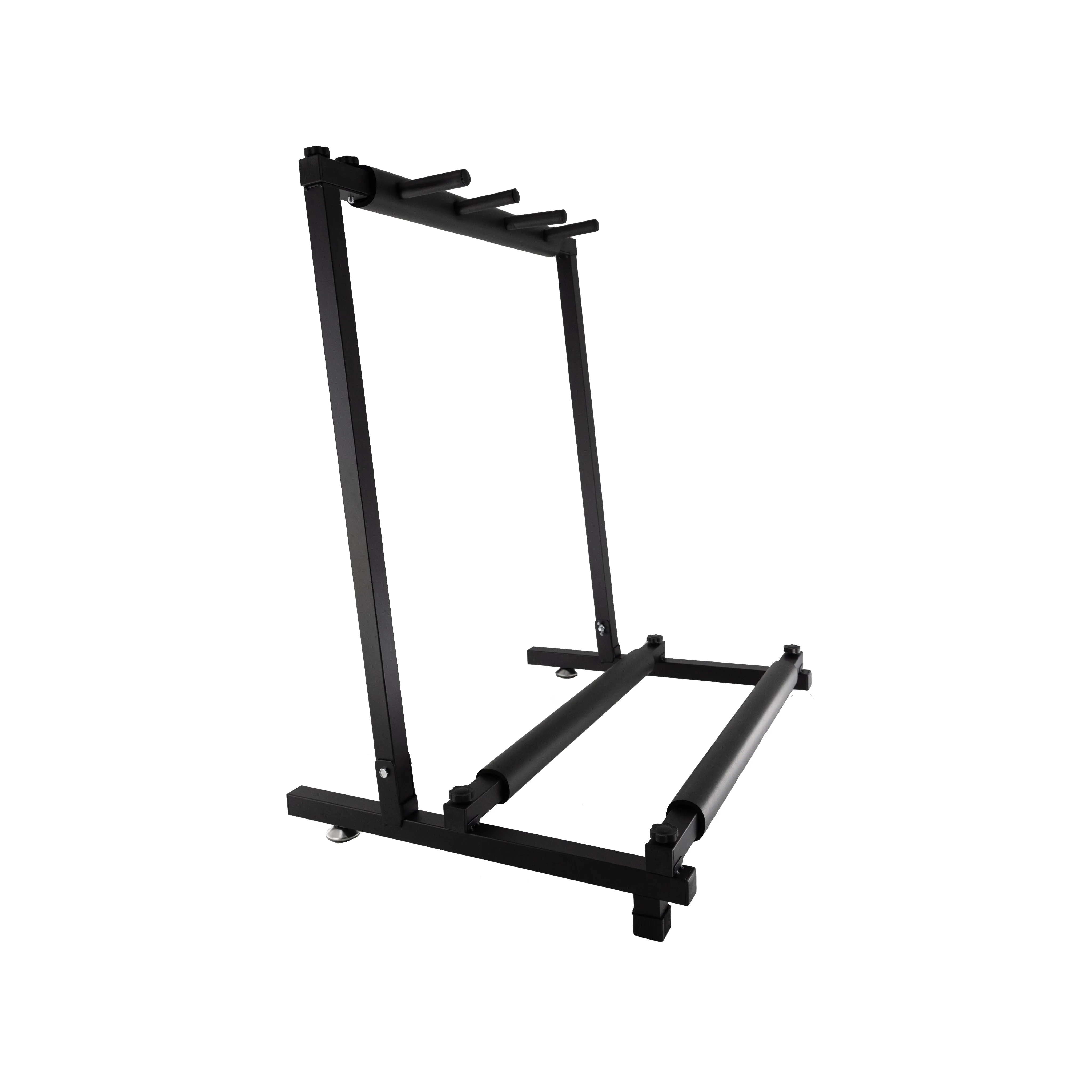 koda essential Multi-3 Electric/Bass Guitar Rack Stand TWO