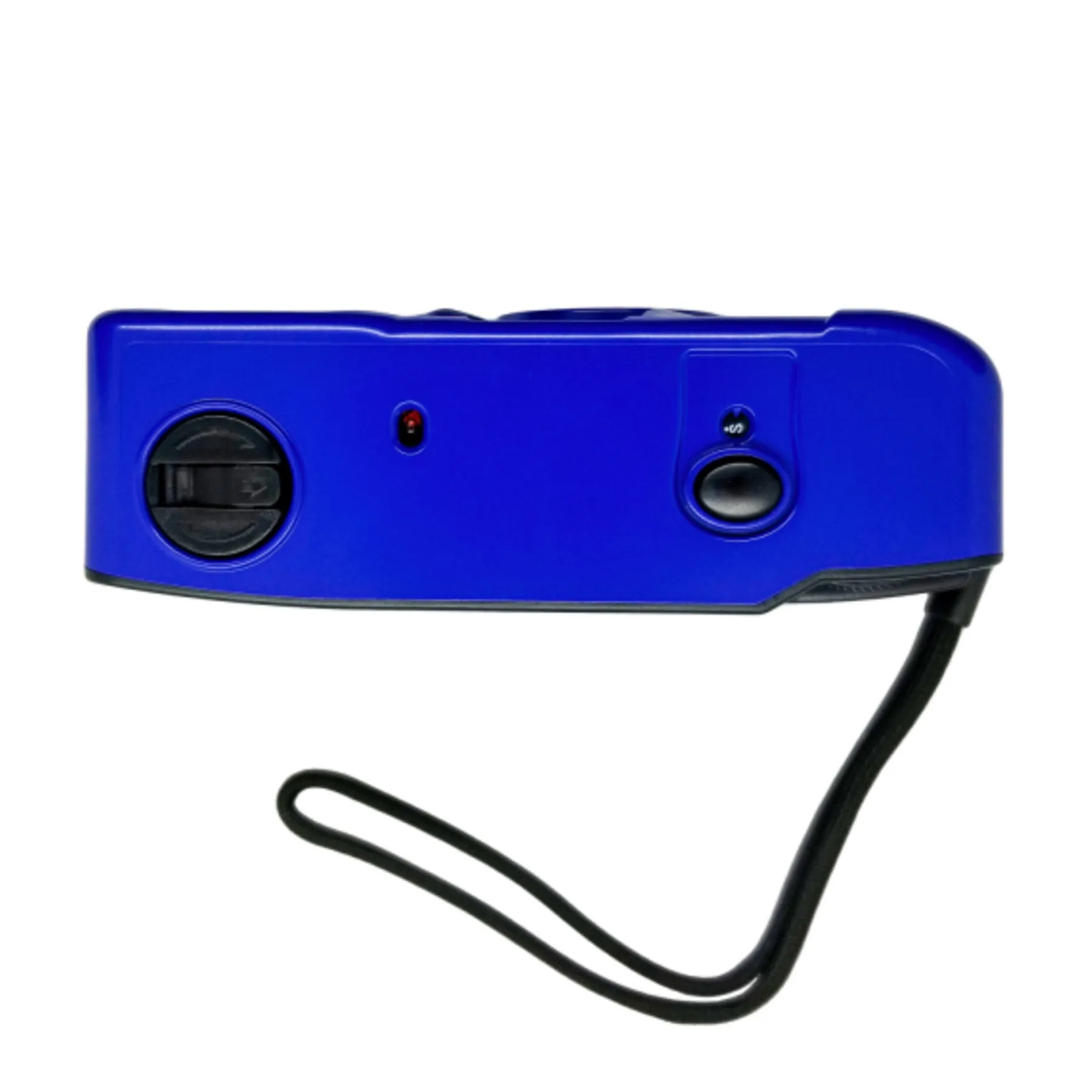 Kodak M38 35mm Film Camera with Flash - Blue