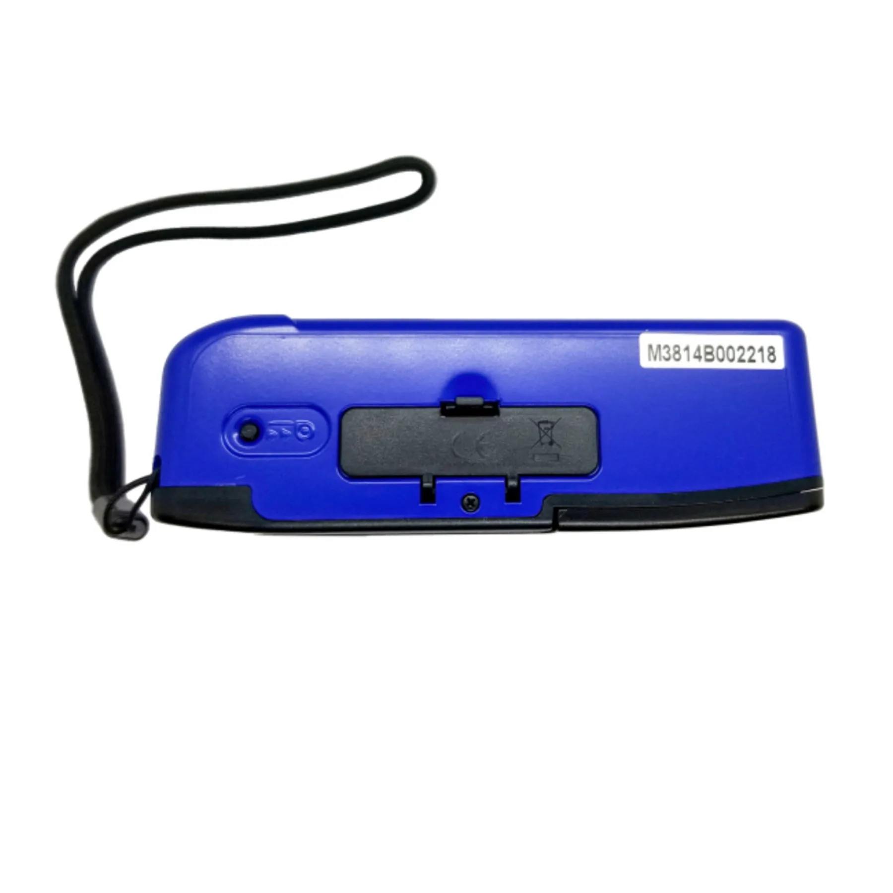 Kodak M38 35mm Film Camera with Flash - Blue