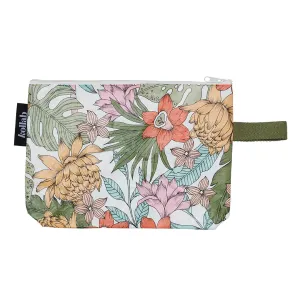 KOLLAB Clutch Bag - Birds Of Paradise
