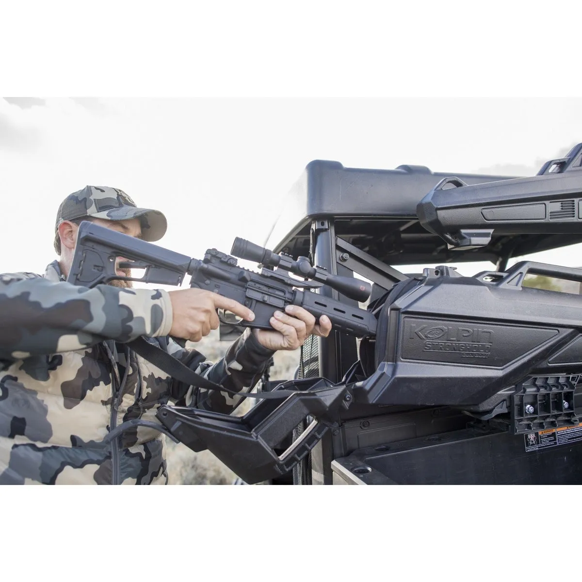 Kolpin Stronghold XL Impact Gun Boot