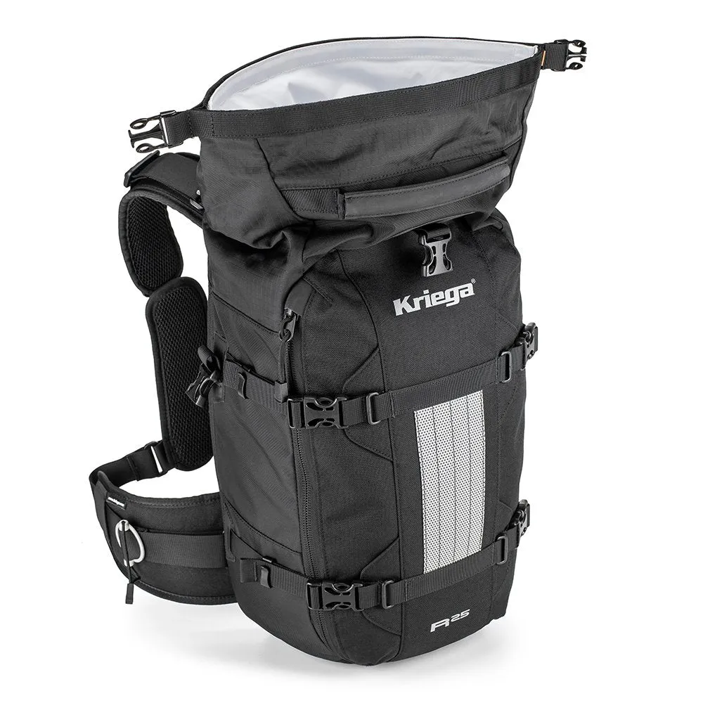 KRIEGA R25 BACKPACK - NEW VERSION 2.0!