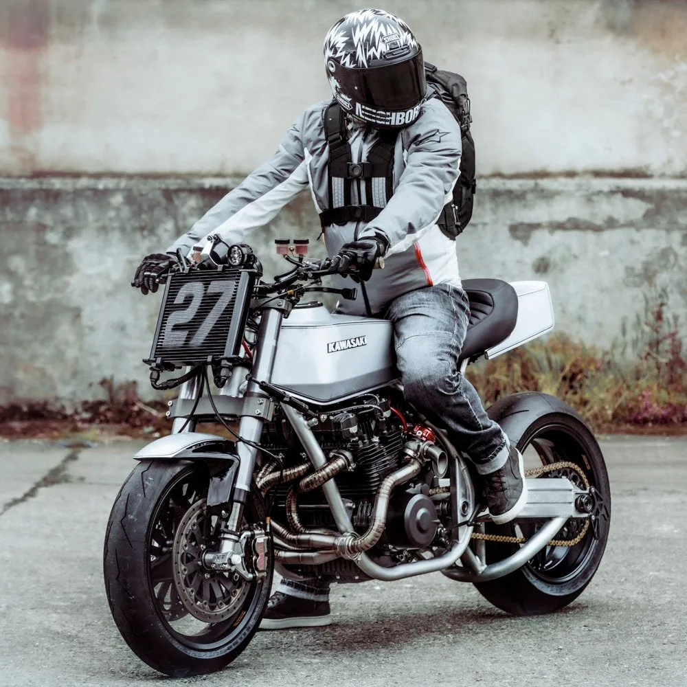 KRIEGA R25 BACKPACK - NEW VERSION 2.0!