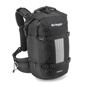 KRIEGA R25 BACKPACK - NEW VERSION 2.0!