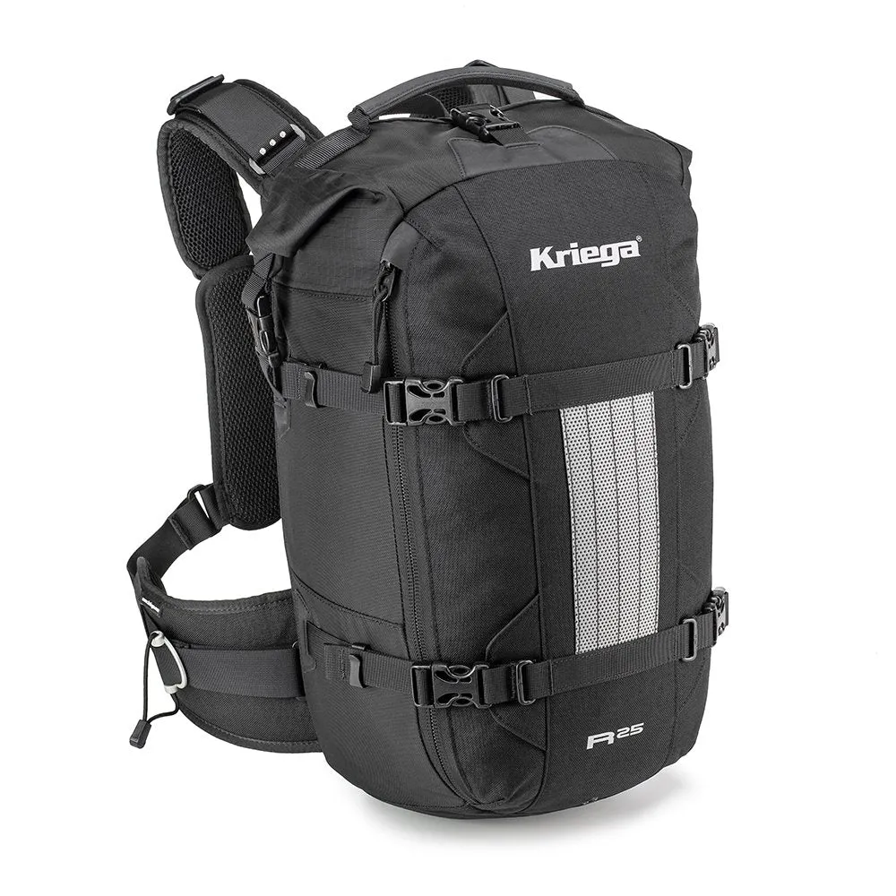KRIEGA R25 BACKPACK - NEW VERSION 2.0!
