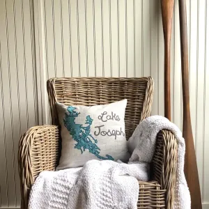Lake Joseph Pillow