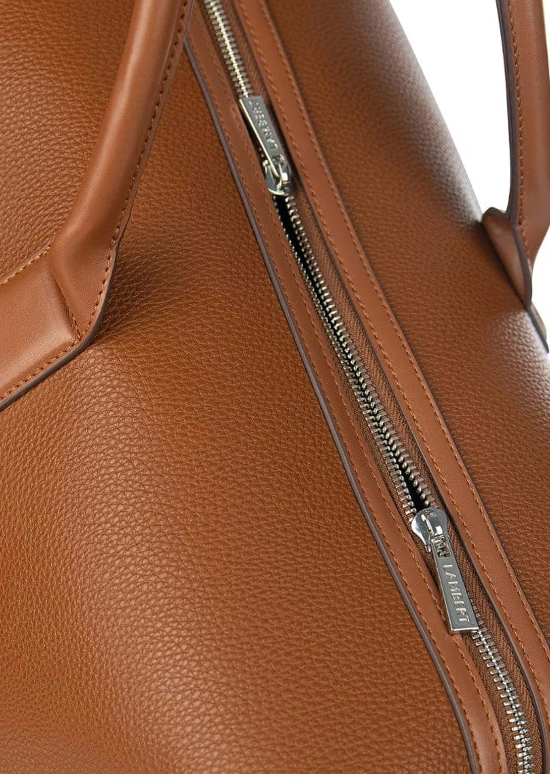 Lambert Women's June Vegan Leather Duffel Bag