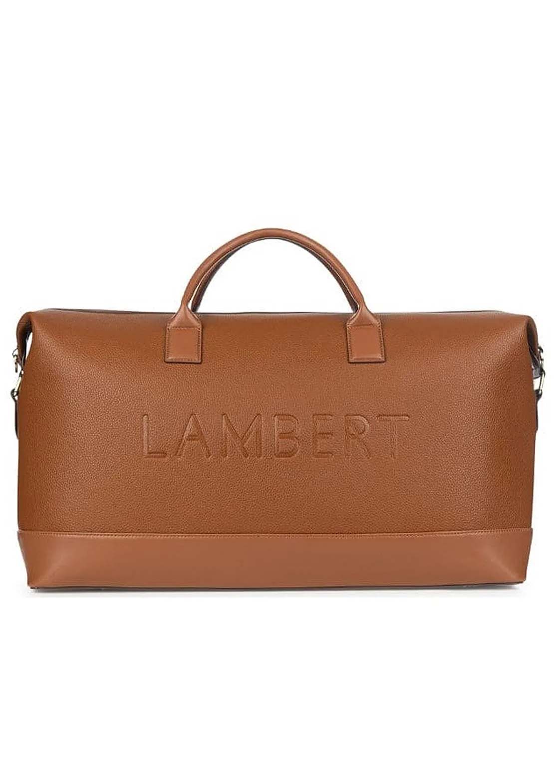 Lambert Women's June Vegan Leather Duffel Bag