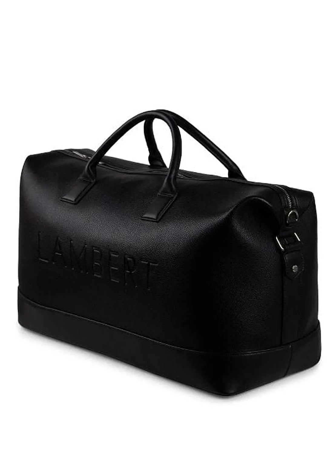 Lambert Women's June Vegan Leather Duffel Bag