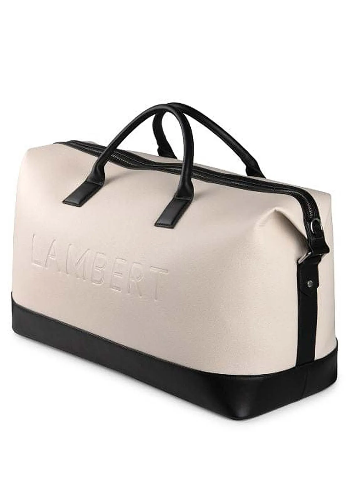 Lambert Women's June Vegan Leather Duffel Bag