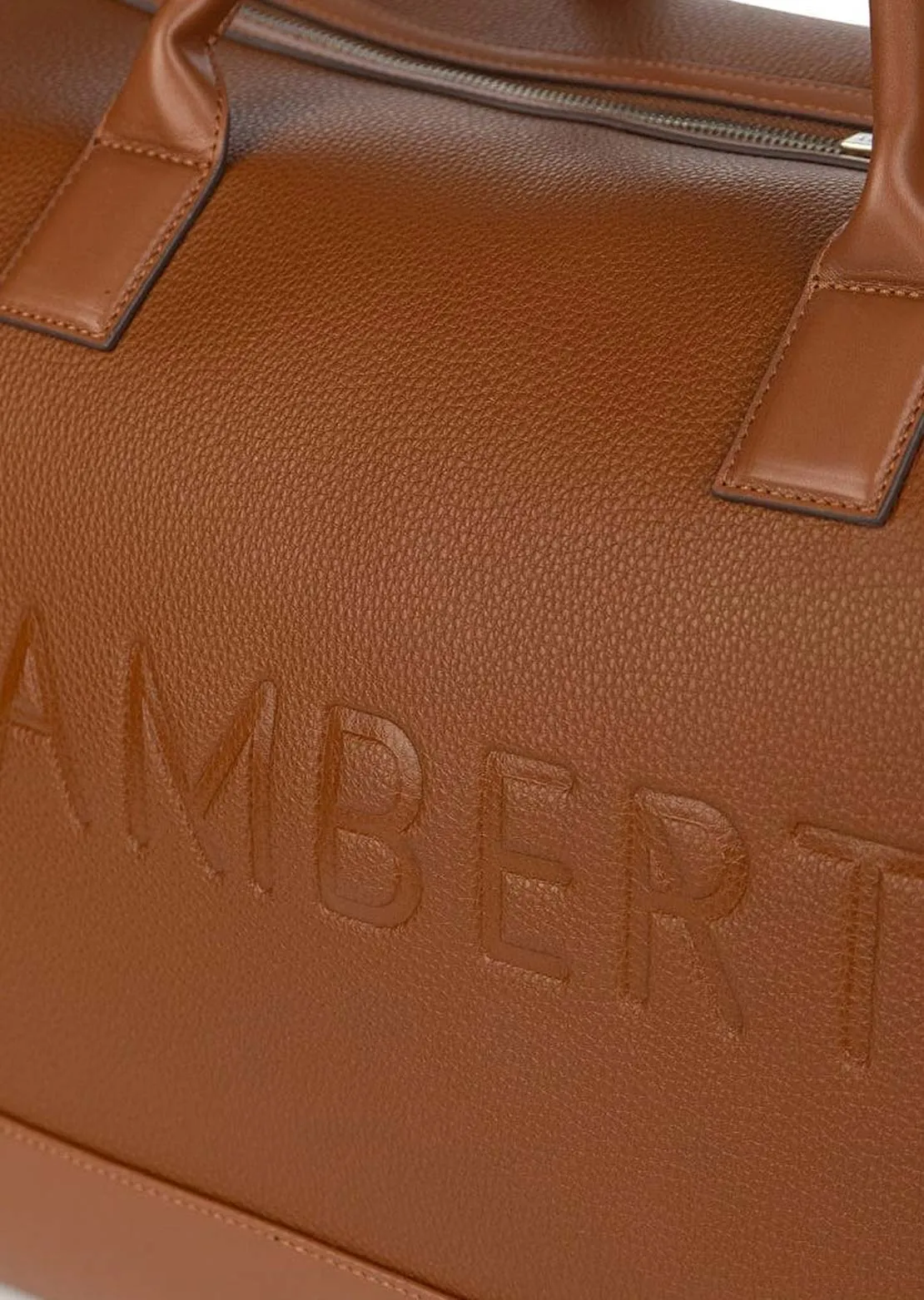 Lambert Women's June Vegan Leather Duffel Bag
