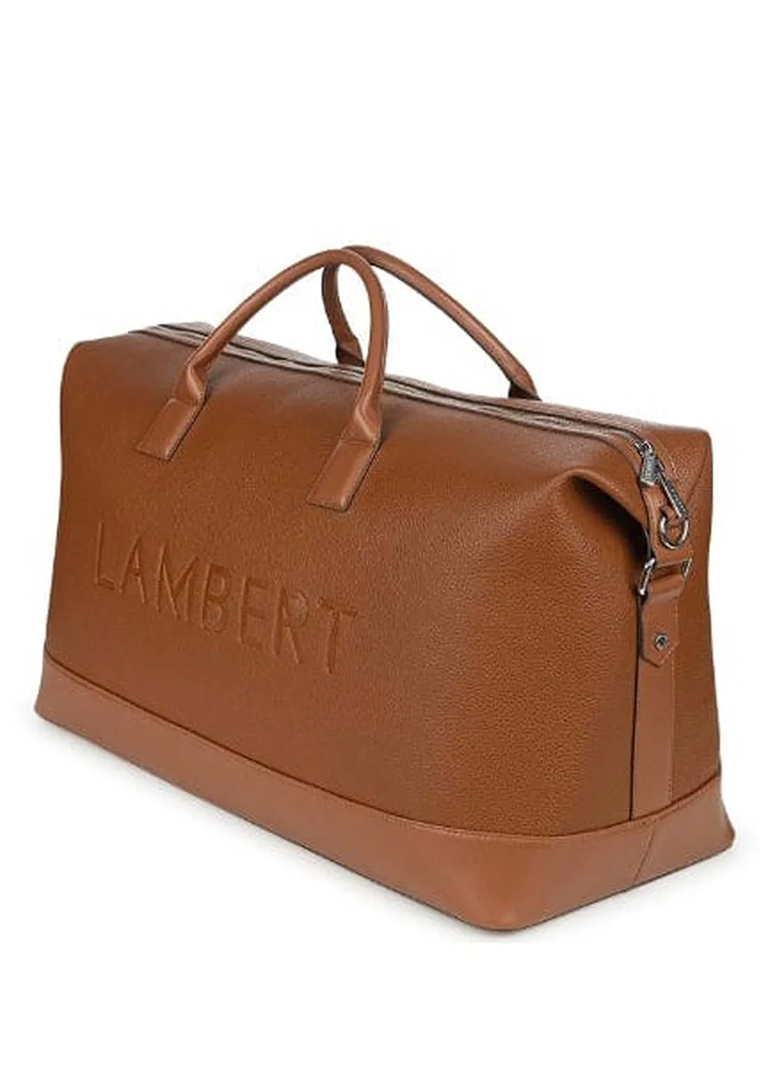 Lambert Women's June Vegan Leather Duffel Bag