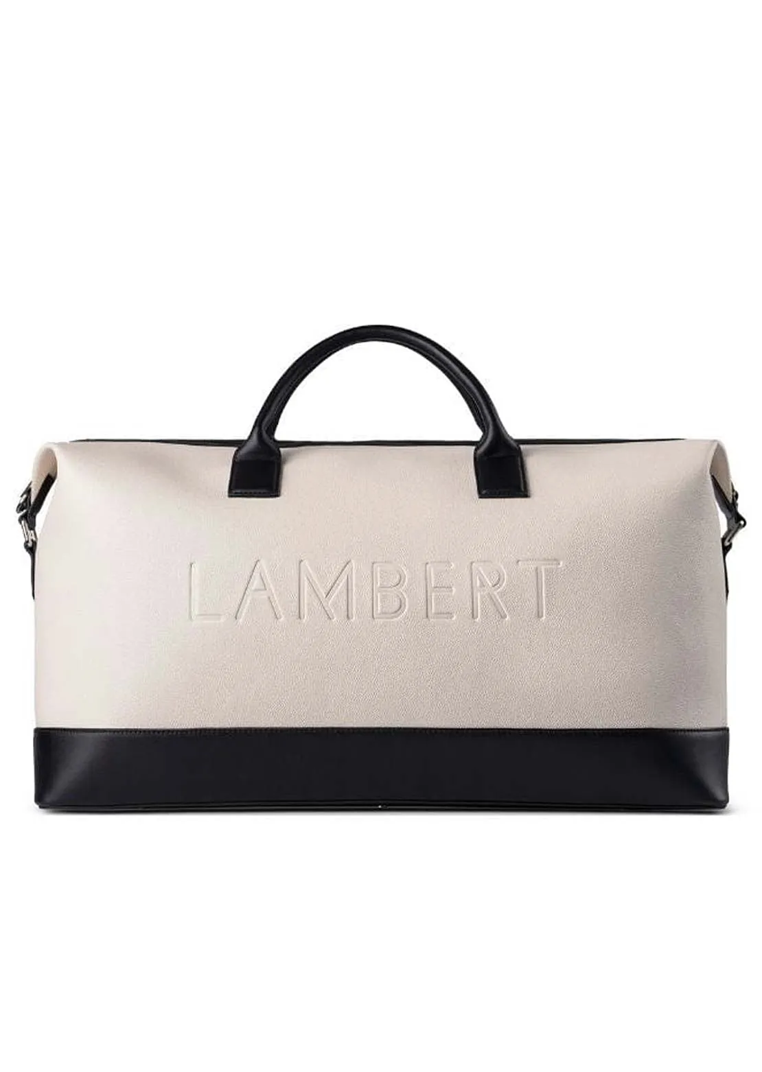 Lambert Women's June Vegan Leather Duffel Bag