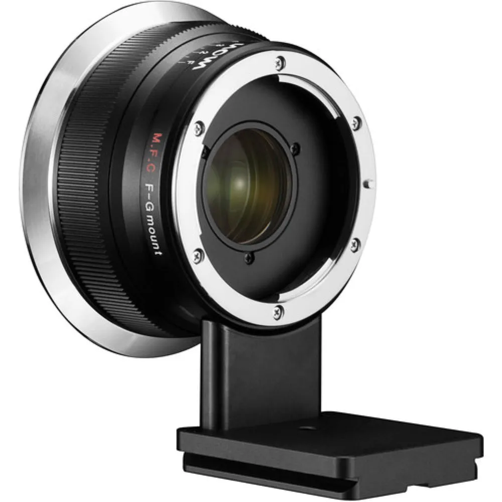 Laowa Venus Optics Magic Format Converter MFC | Canon EF to Fujifilm G