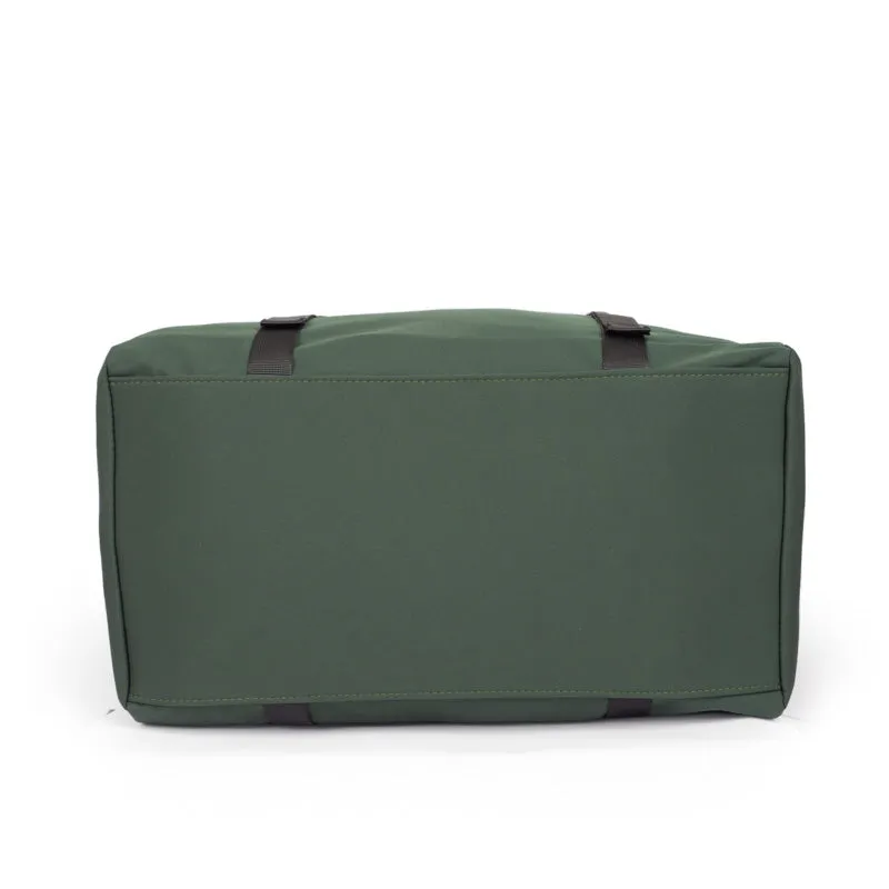 Large Nylon Crossbody Messenger Bag