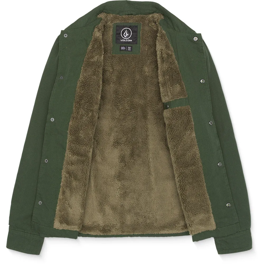 Larkin Lined Jacket