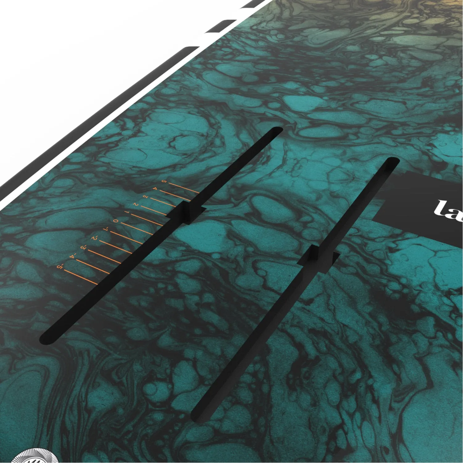 Launch Wake Surf w/ Launch Foil Set