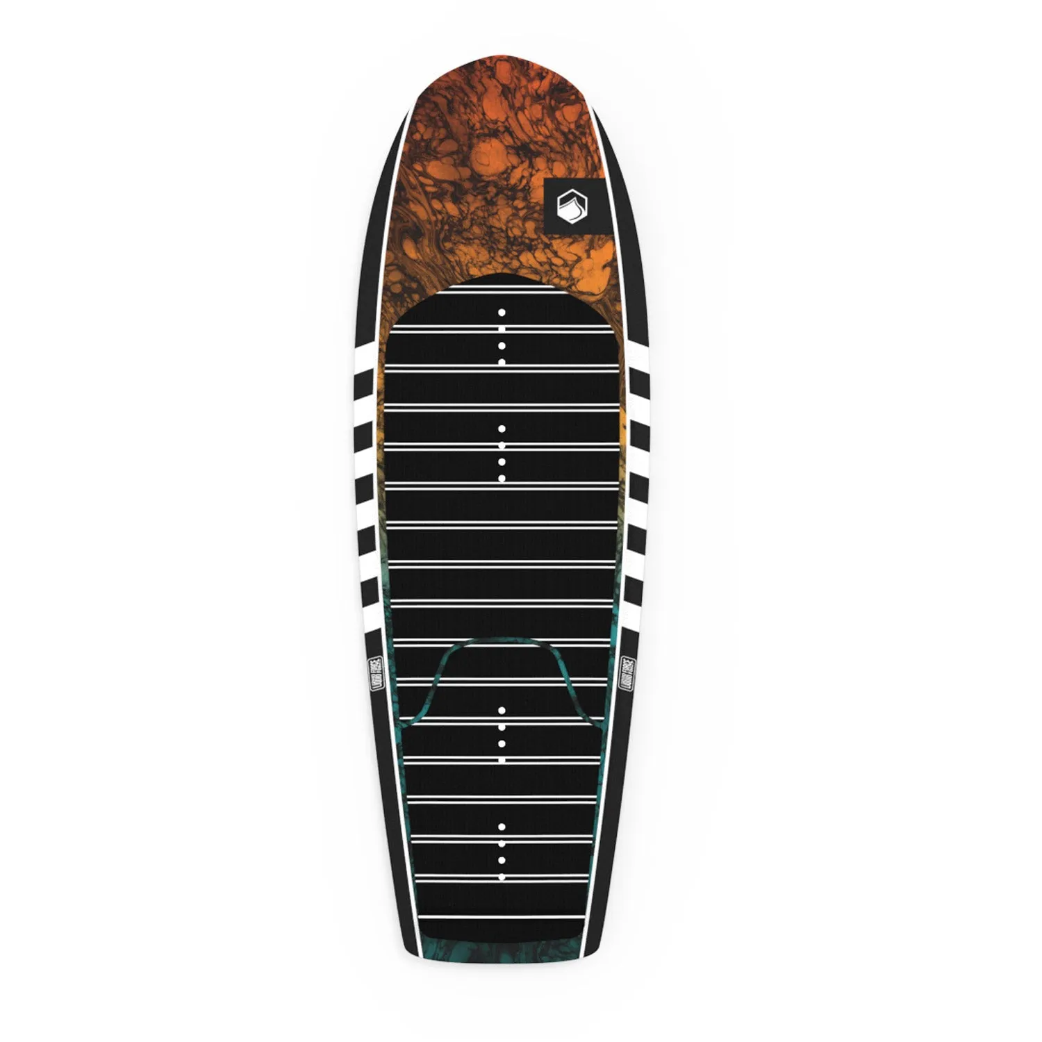 Launch Wake Surf w/ Launch Foil Set