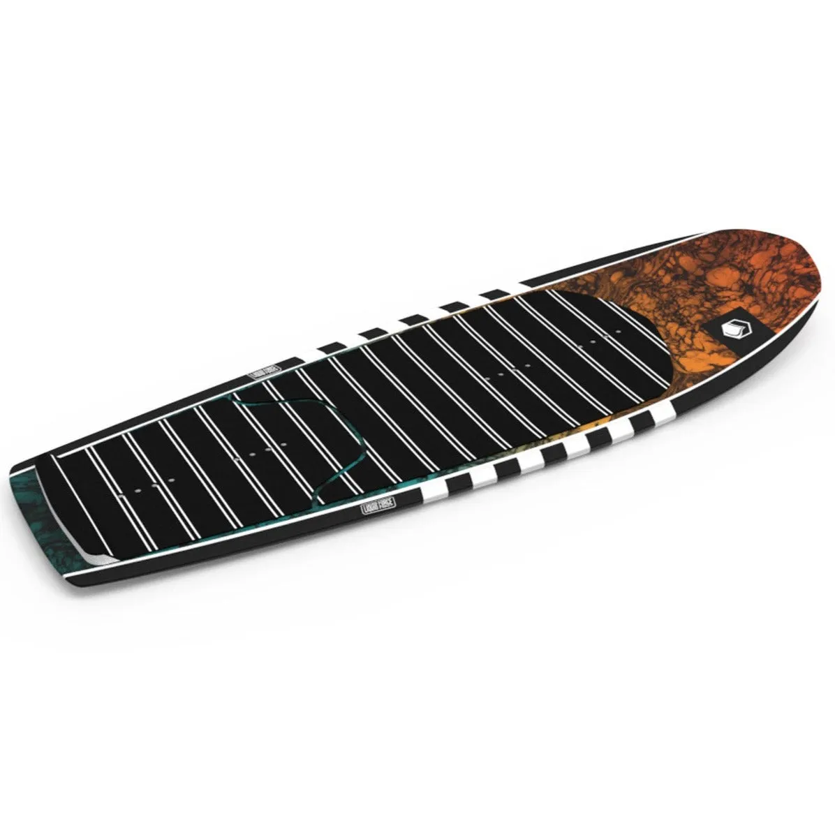 Launch Wake Surf w/ Launch Foil Set