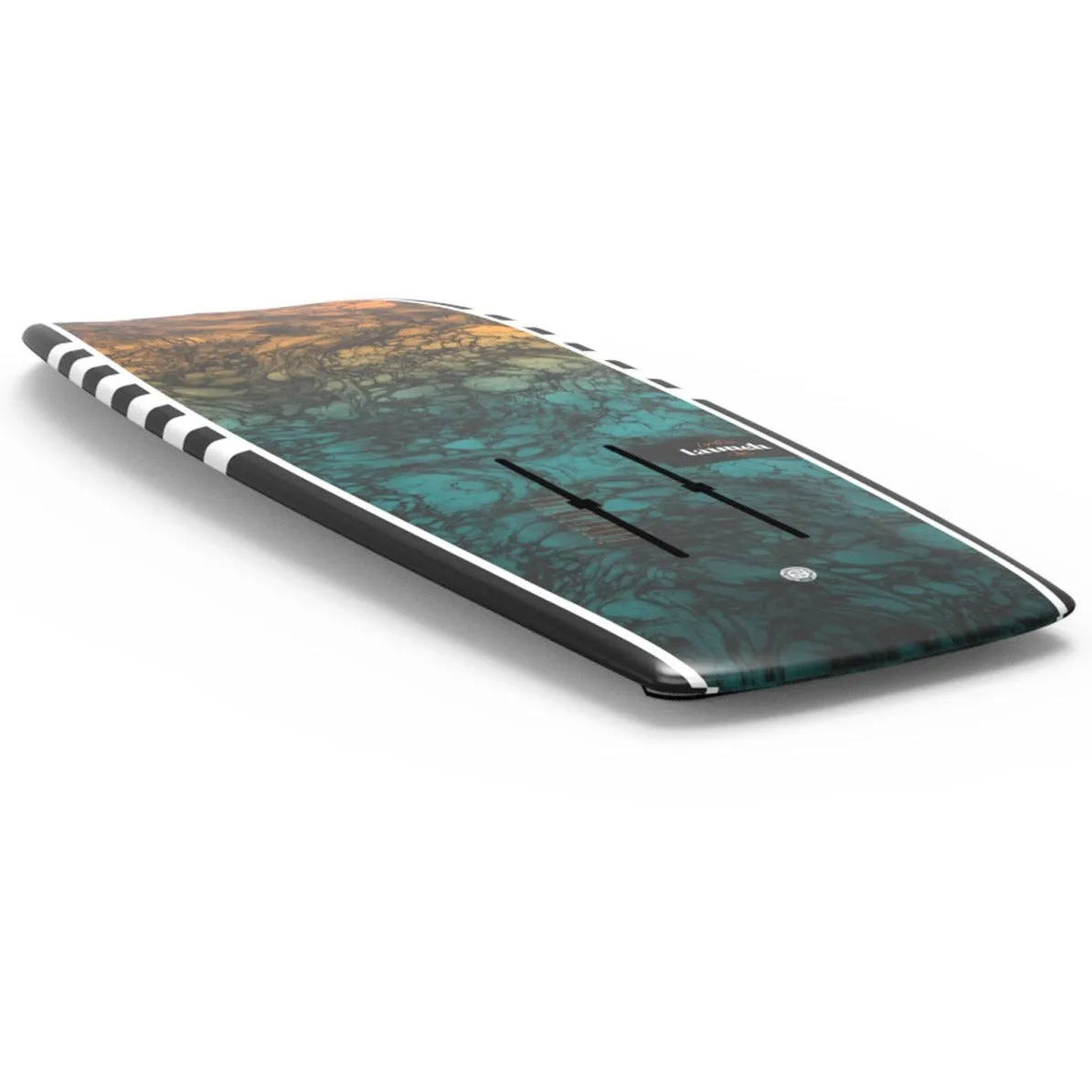 Launch Wake Surf w/ Launch Foil Set