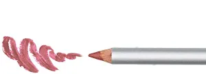 Lauren Brooke Cosmetiques All Natural Lip Liner Pencils, Organic Makeup (Hydrangea)