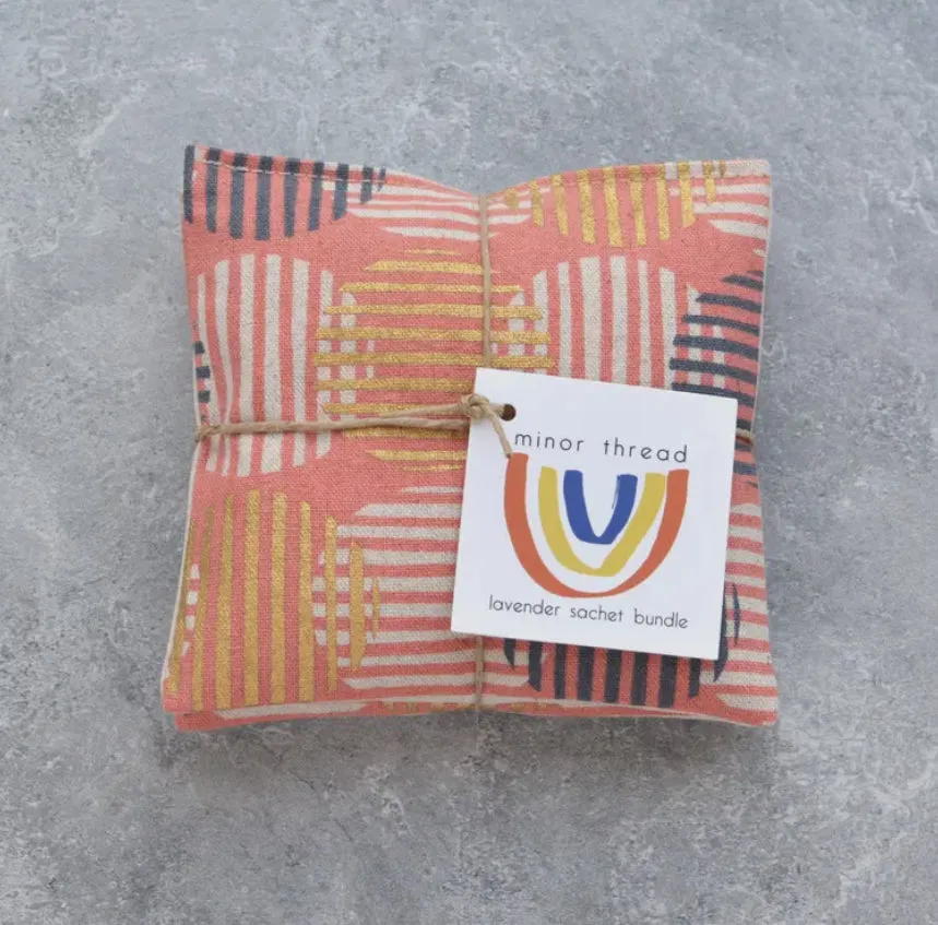 Lavender Sachet Bundle