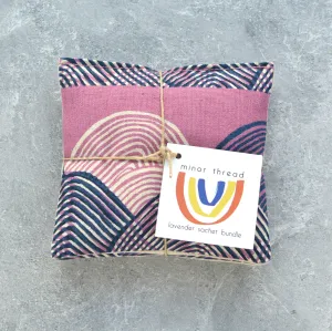 Lavender Sachet Bundle